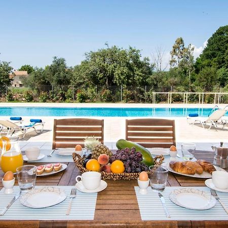 Corfu Erimitis Villa Agios Stefanos  Ngoại thất bức ảnh