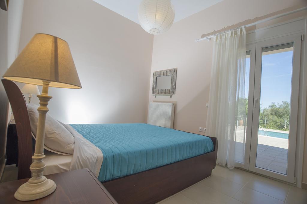 Corfu Erimitis Villa Agios Stefanos  Ngoại thất bức ảnh