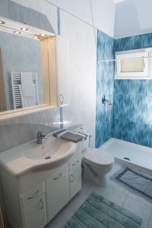 Corfu Erimitis Villa Agios Stefanos  Ngoại thất bức ảnh