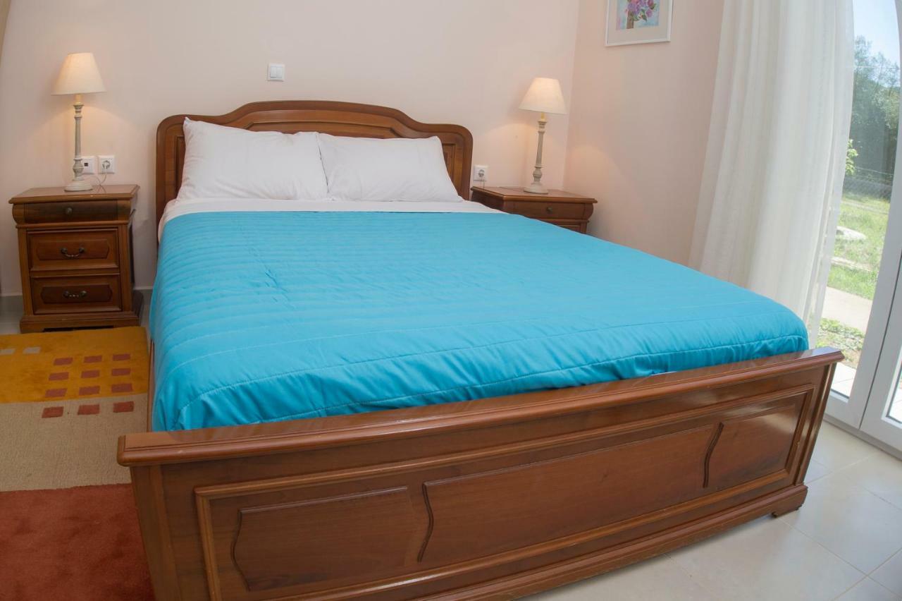 Corfu Erimitis Villa Agios Stefanos  Ngoại thất bức ảnh