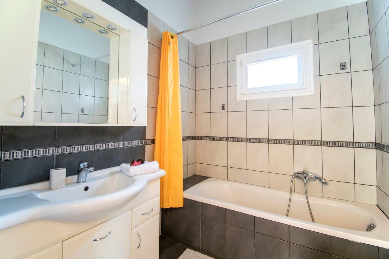 Corfu Erimitis Villa Agios Stefanos  Ngoại thất bức ảnh