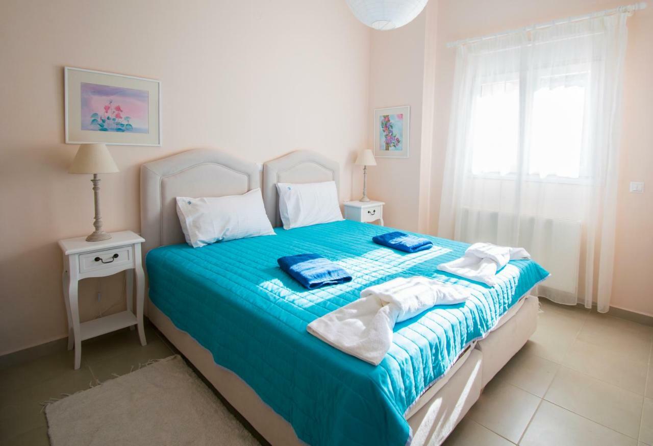 Corfu Erimitis Villa Agios Stefanos  Ngoại thất bức ảnh