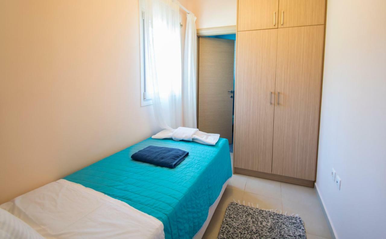 Corfu Erimitis Villa Agios Stefanos  Ngoại thất bức ảnh