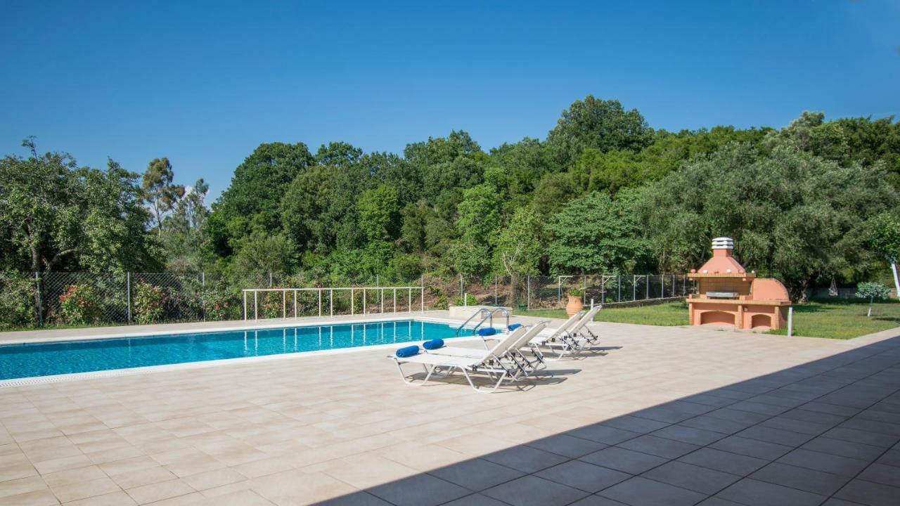 Corfu Erimitis Villa Agios Stefanos  Ngoại thất bức ảnh
