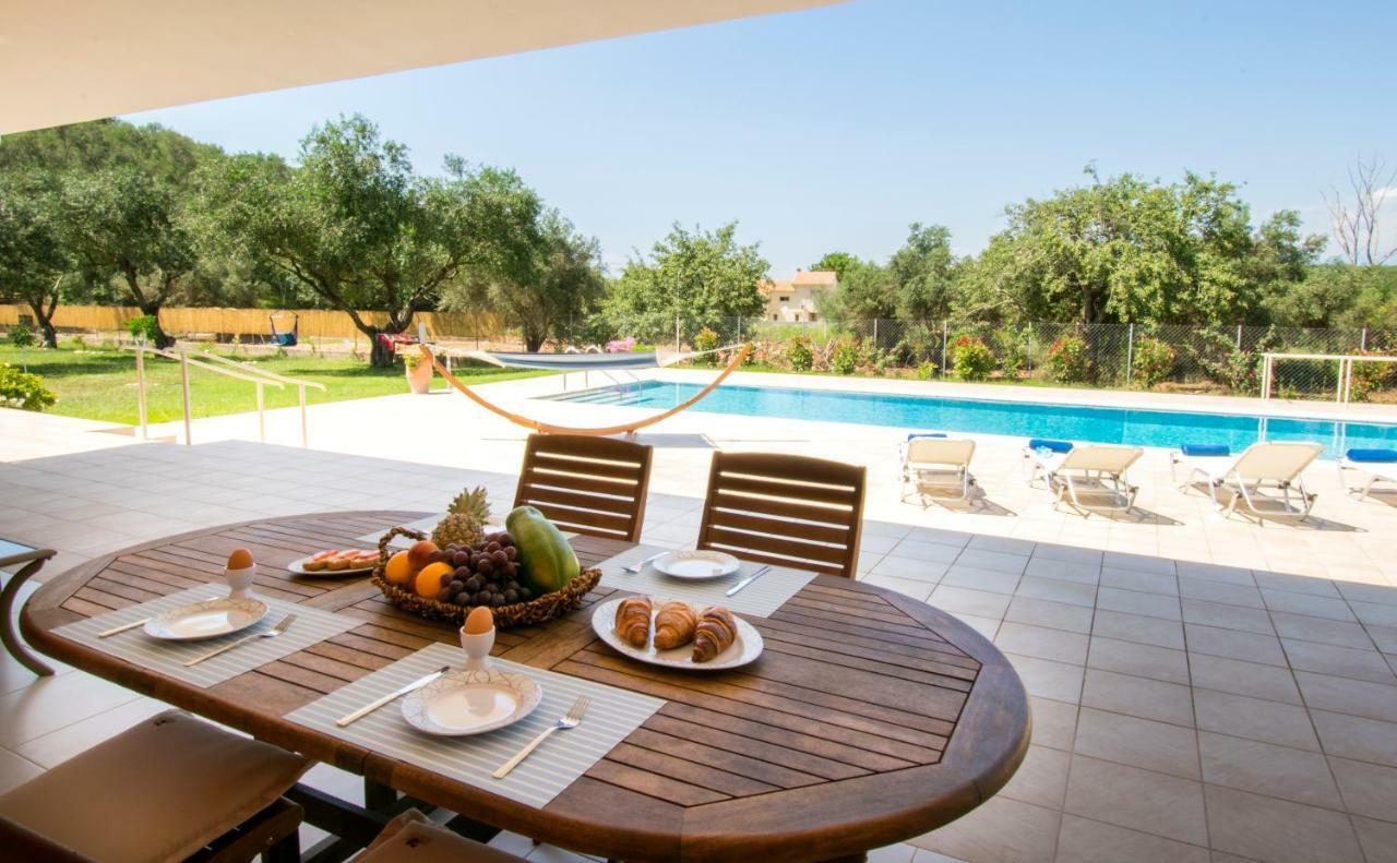 Corfu Erimitis Villa Agios Stefanos  Ngoại thất bức ảnh