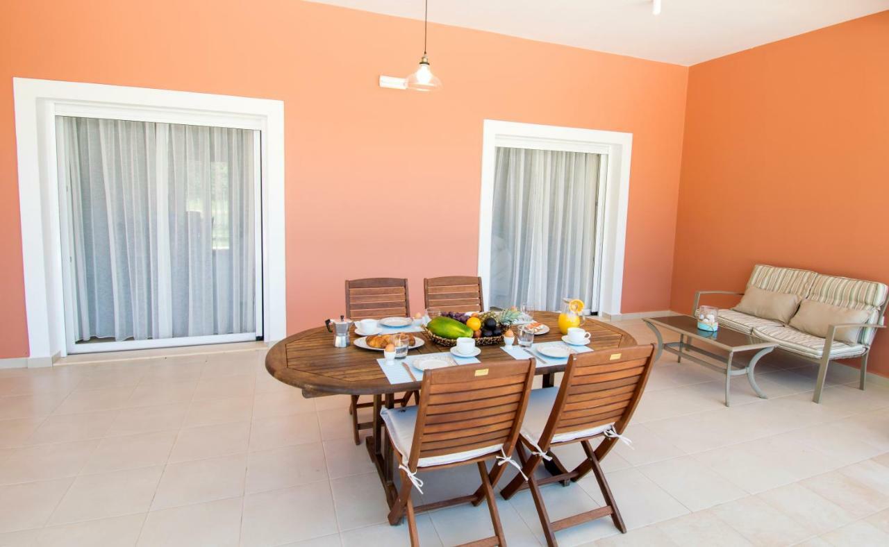 Corfu Erimitis Villa Agios Stefanos  Ngoại thất bức ảnh