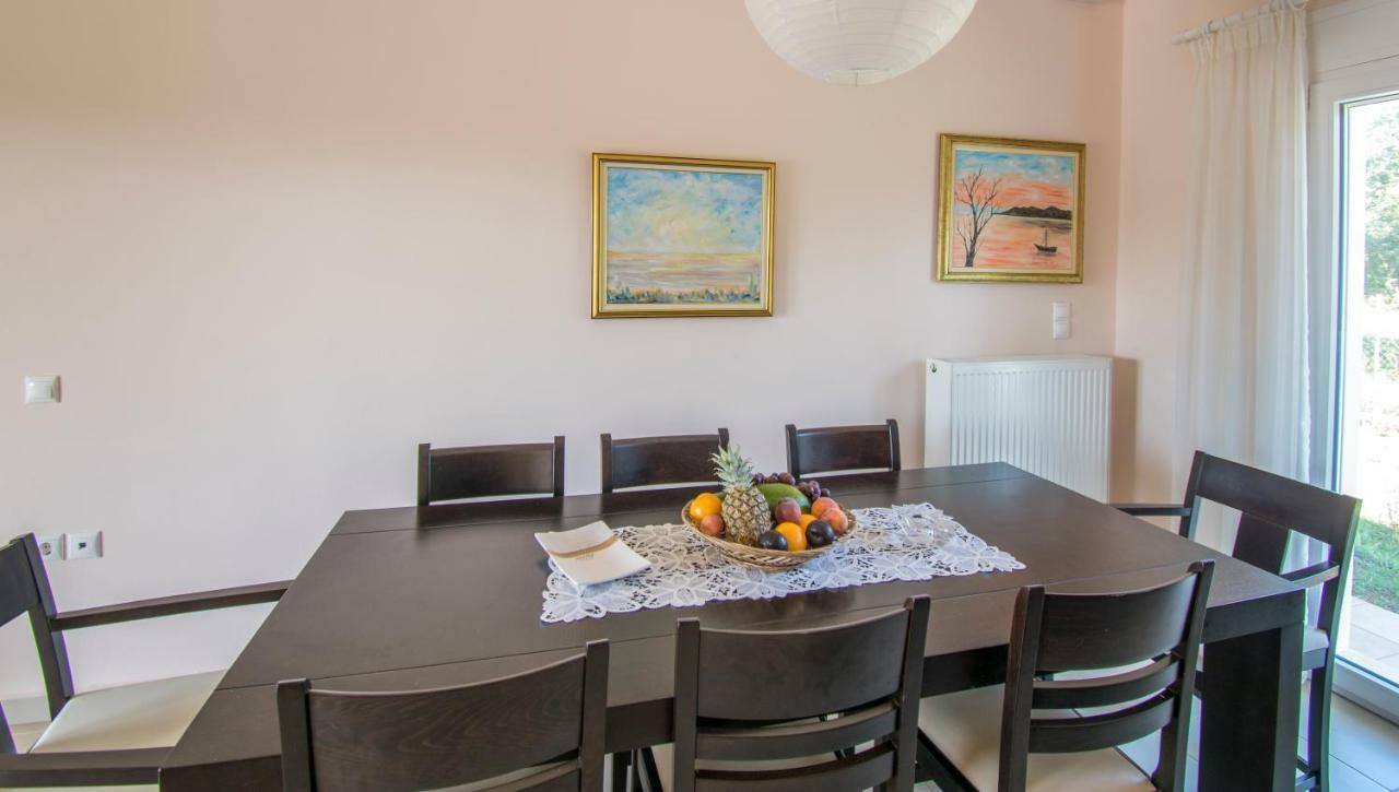 Corfu Erimitis Villa Agios Stefanos  Ngoại thất bức ảnh